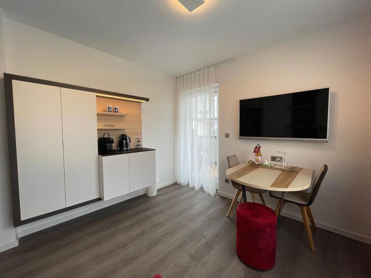 Junior Suite mit Balkon