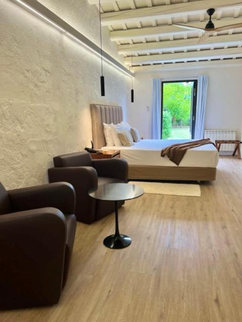 Suite Junior avec Terrasse