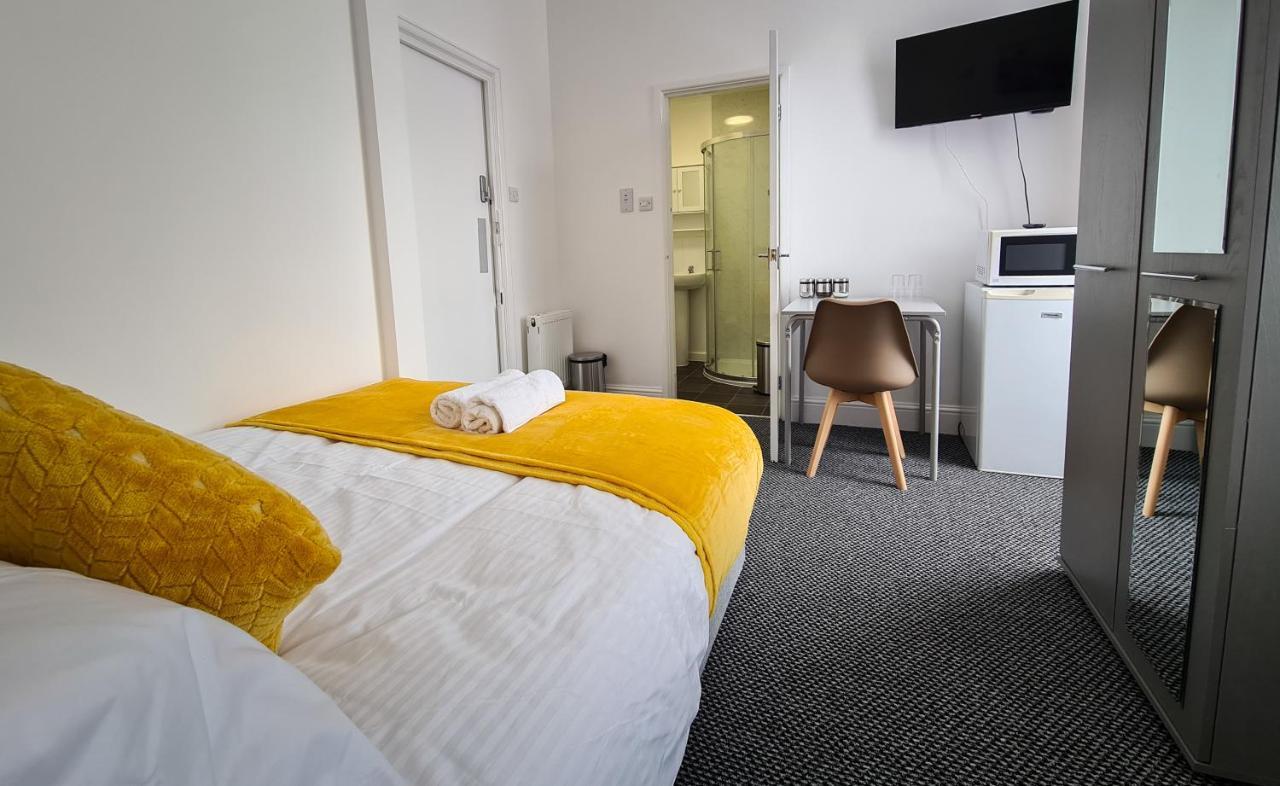 Budget Double Room