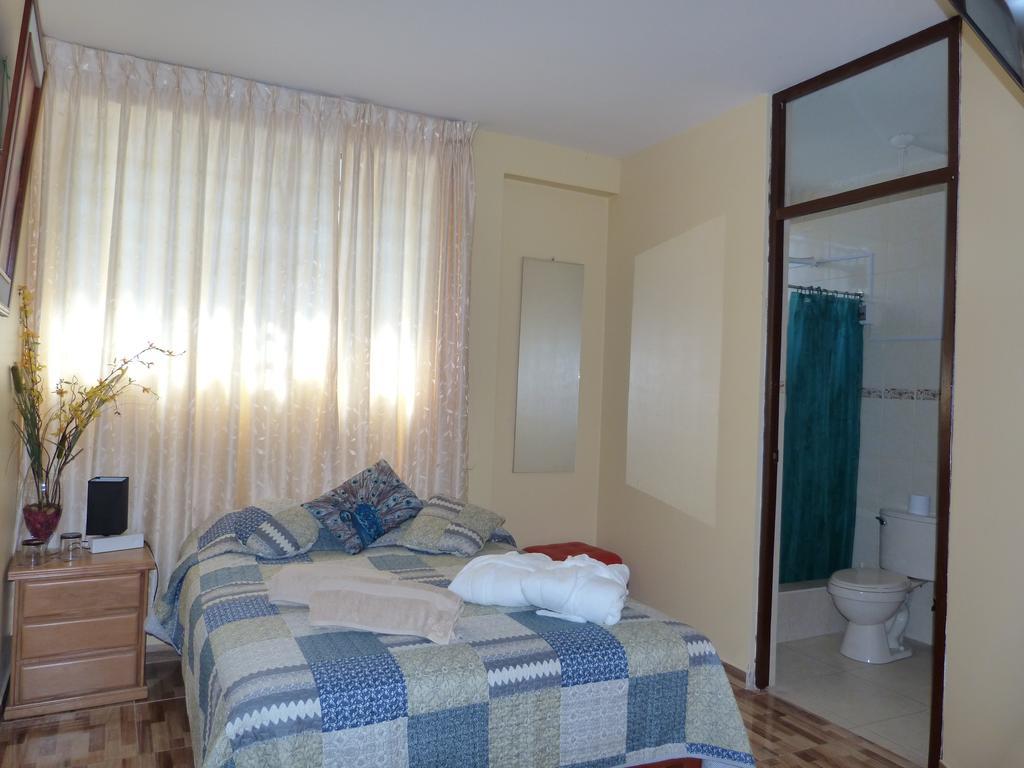 Double Room with Private Bathroom