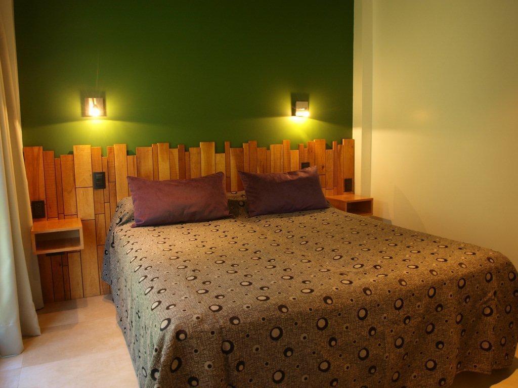 Apartamento de 2 dormitorios