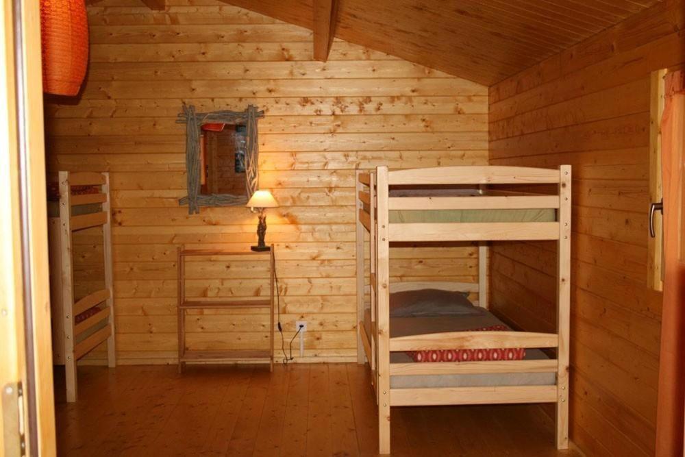 Lit dans Dortoir Mixte de 8 Lits