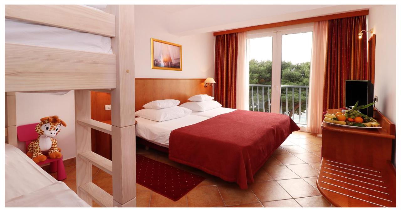 Premium Club Mini Familienzimmer – Meerseite