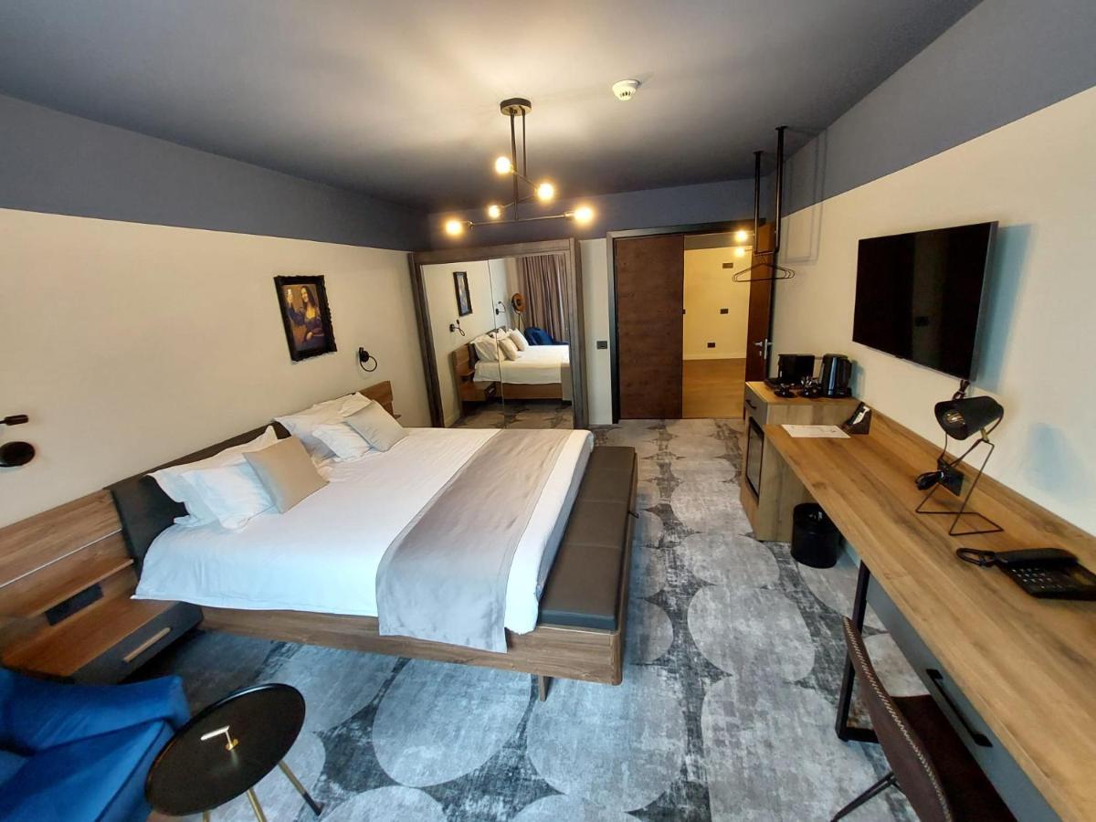 Suite Superior con cama extragrande