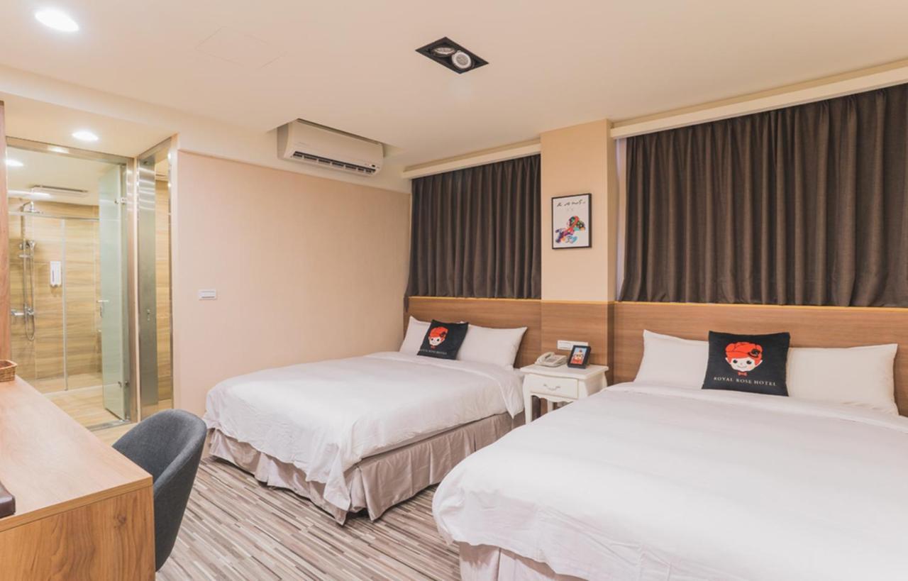 Deluxe Quadruple Room