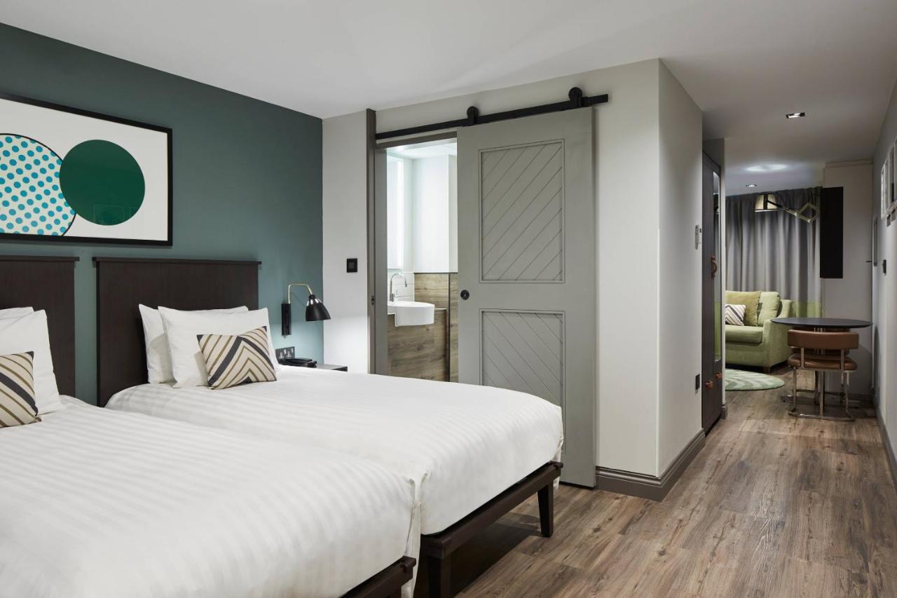 Suite Chambre Lits Jumeaux