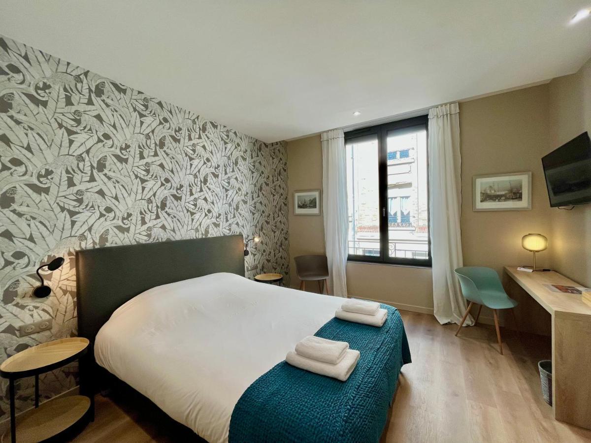 Chambre Double avec Salle de Bains Privative Extérieure