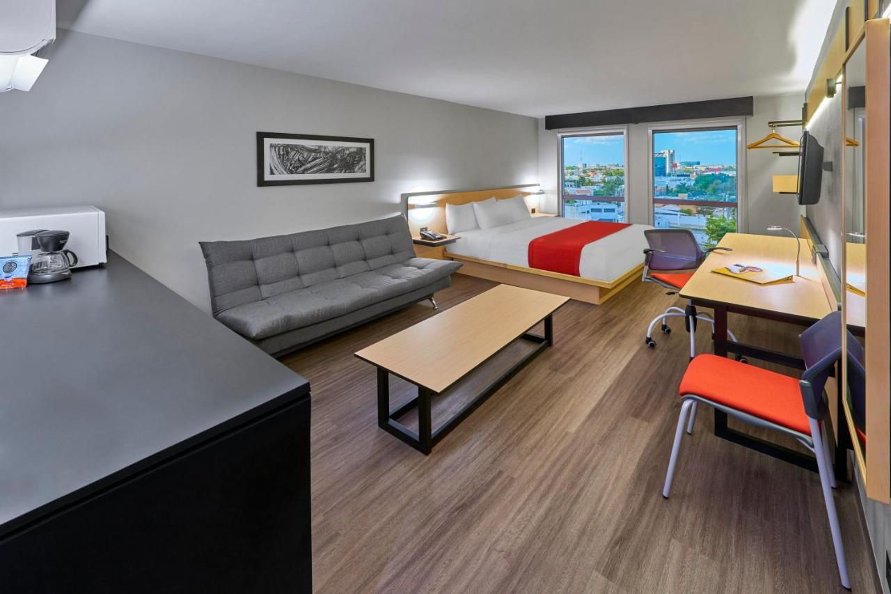 Superior King Room with Sofa Bed