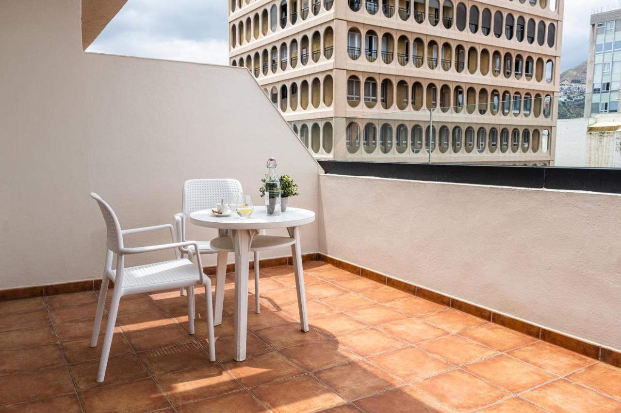 Exterior Double or Twin Room with Balcony