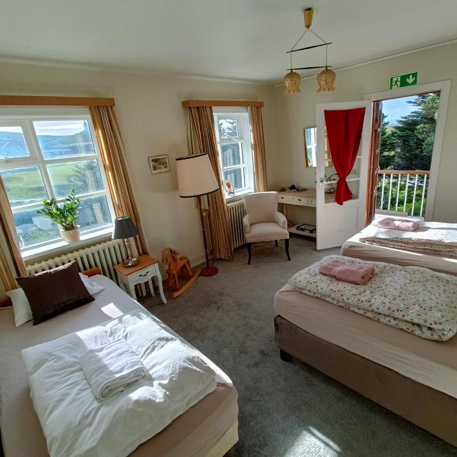 Basic Triple Room