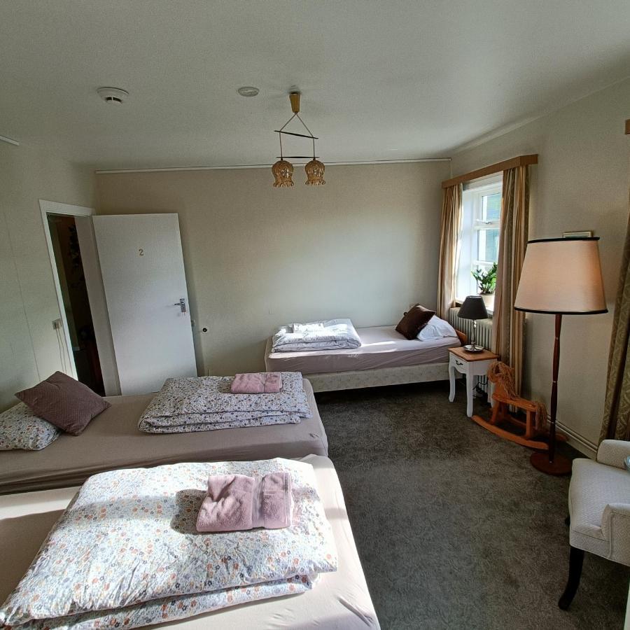Basic Triple Room
