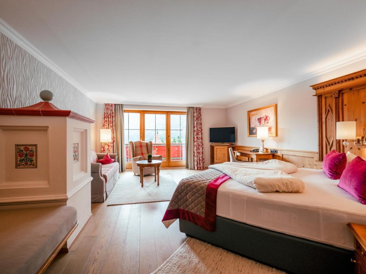 Deluxe Suite mit Balkon