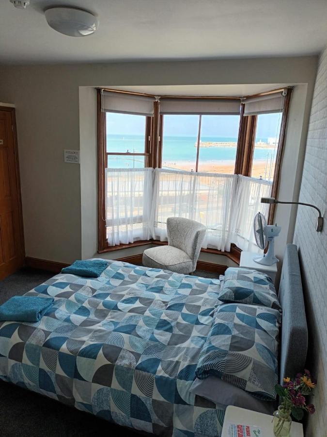 Deluxe Double Room with Sea View
