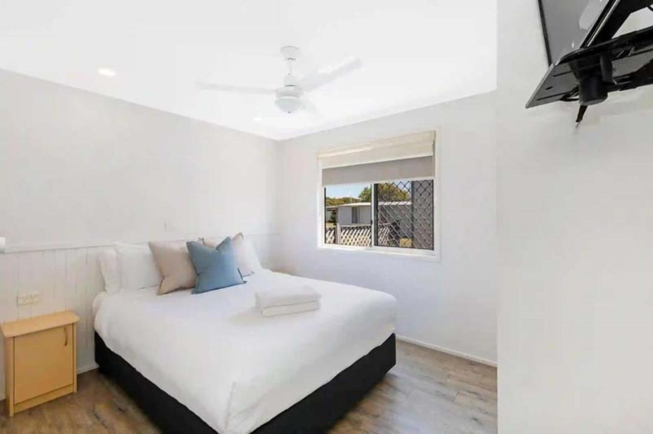 Deluxe Cabin - Sleeps 5