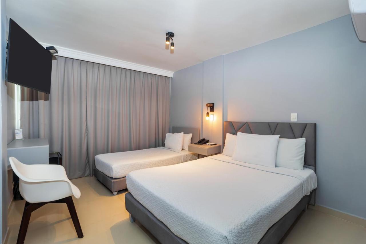 Quarto Duplo