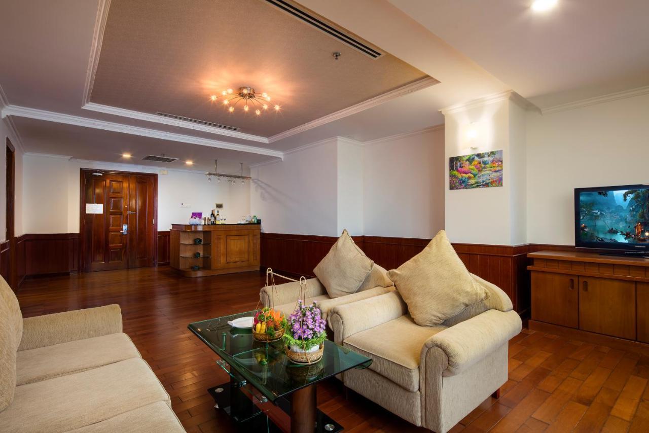 Junior Suite with Ocean View