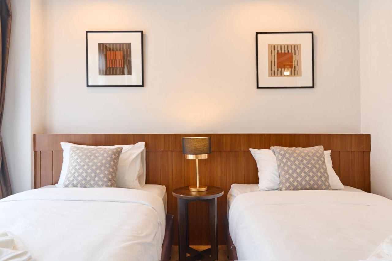 Twin Room - Ground Floor