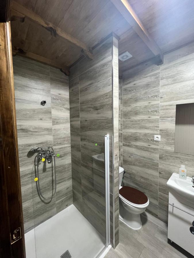Habitación Doble con baño privado