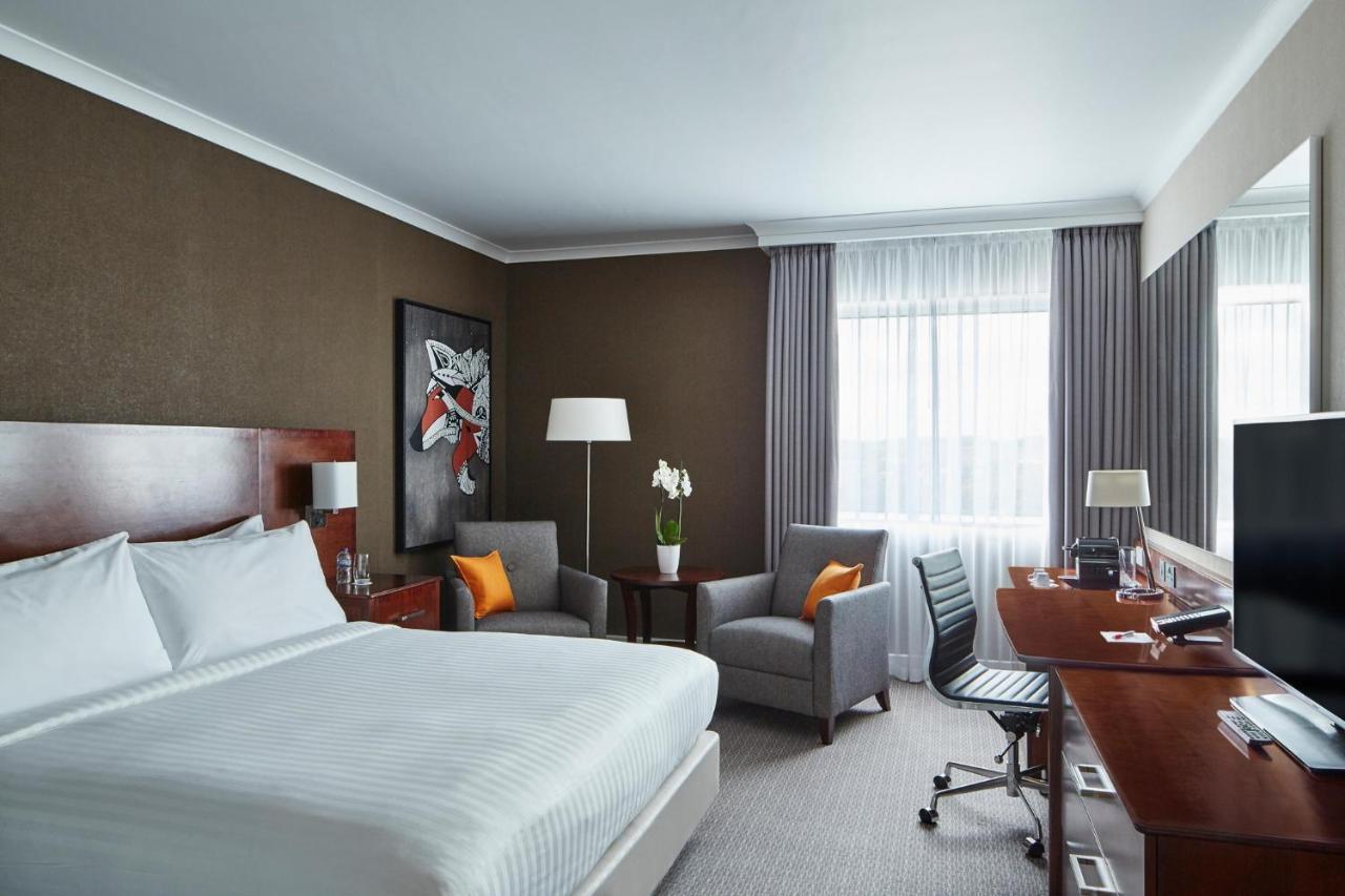 Executive King Room with Lounge Access
