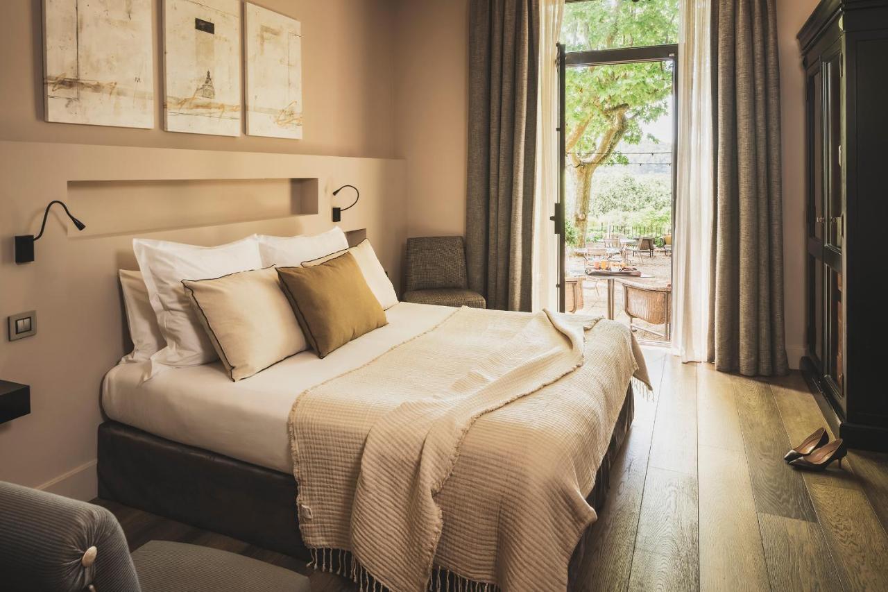 Executive Double Room with Terrace