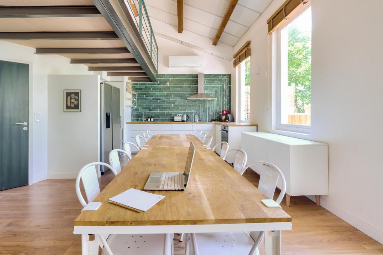 Duplex Apartment