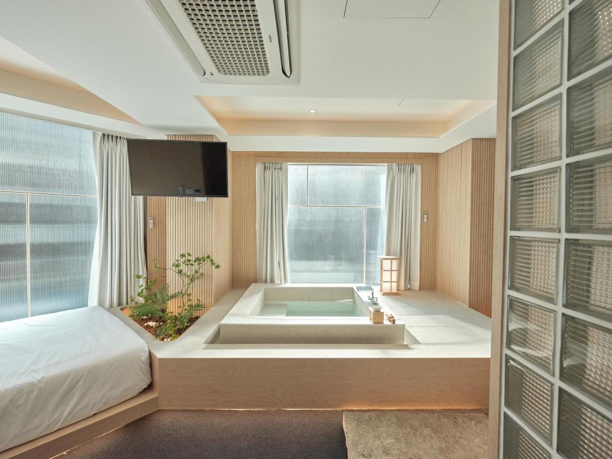 Tweepersoonskamer Spa
