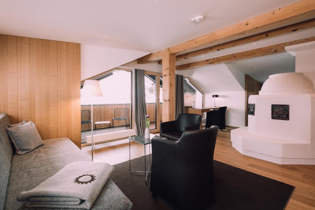 Junior Suite with Balcony