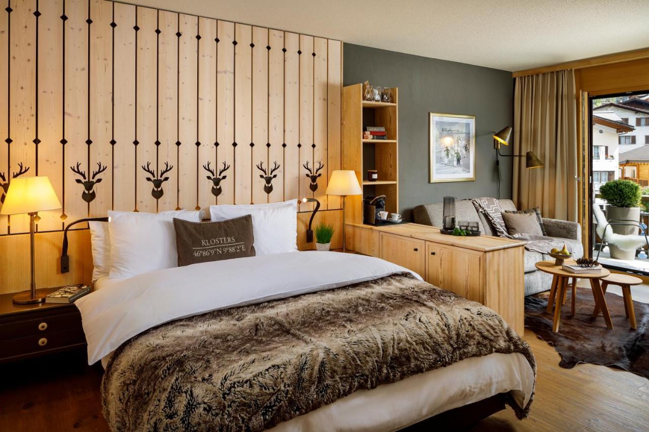 Doppelzimmer Alpenchic