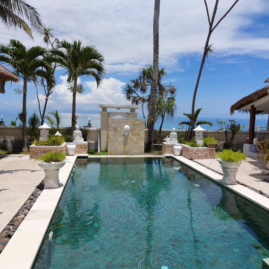 Three-Bedroom Pool Villa Ocean View