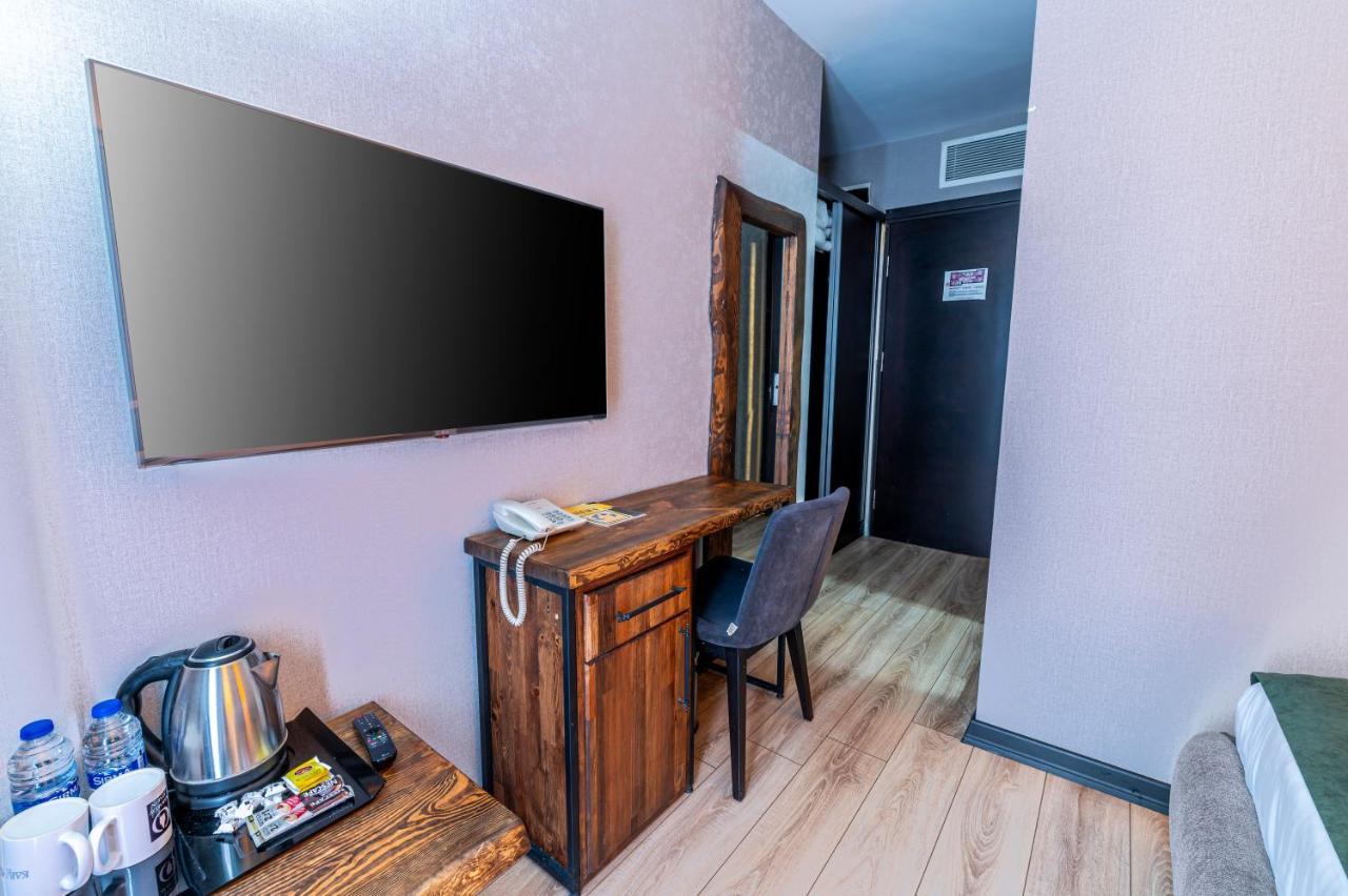 Standard Ground Floor Room
