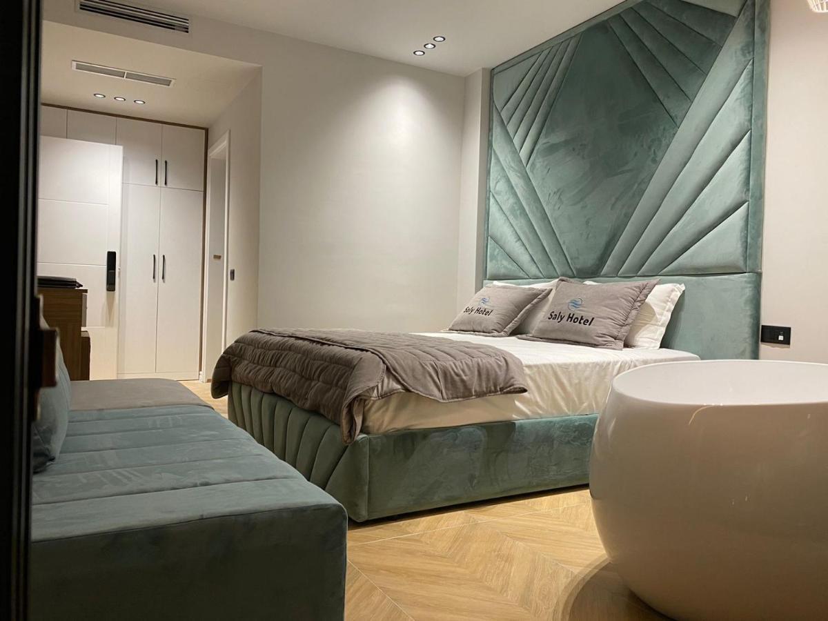 Suite with Sea View