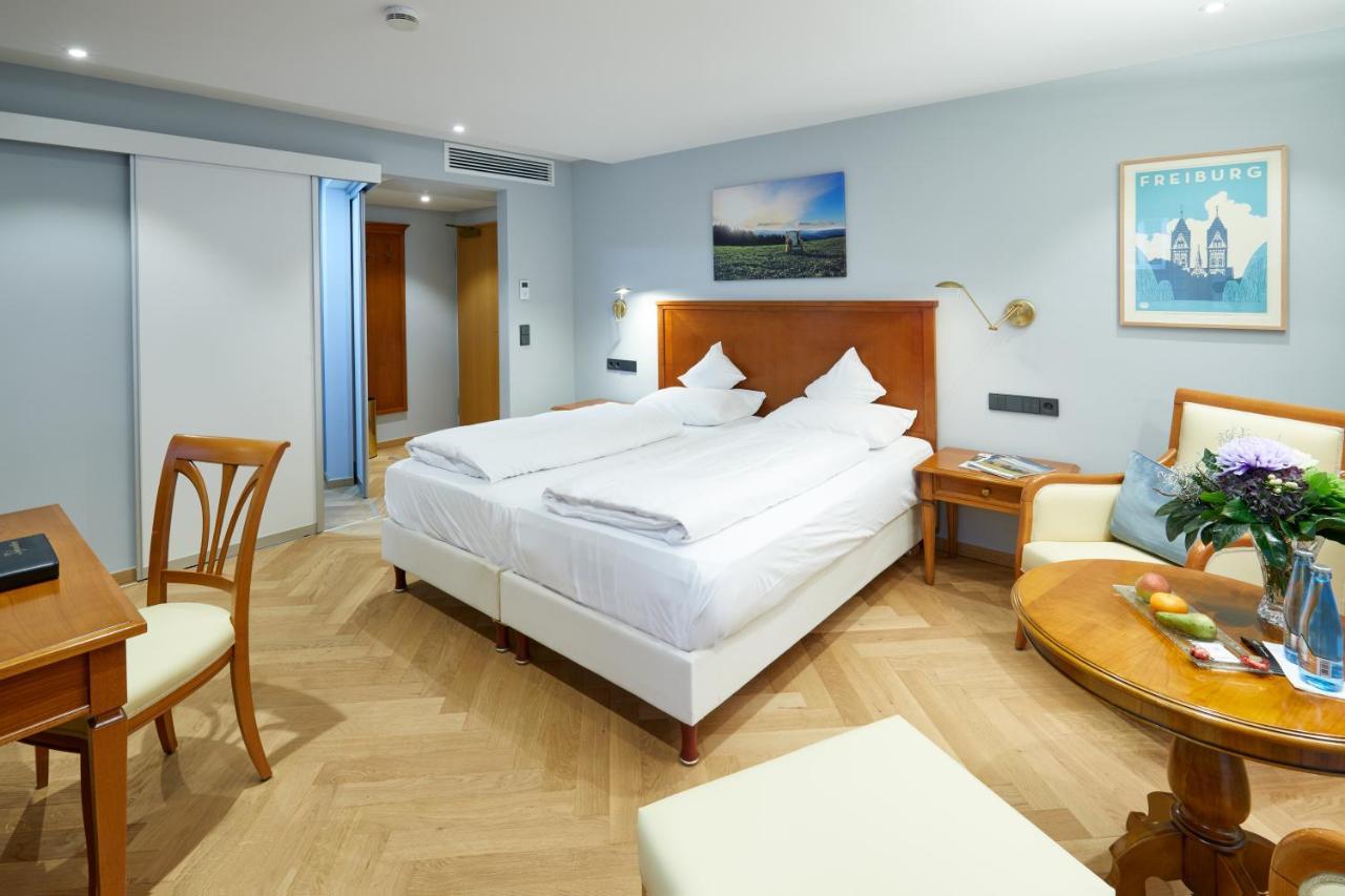 Chambre Double avec Balcon