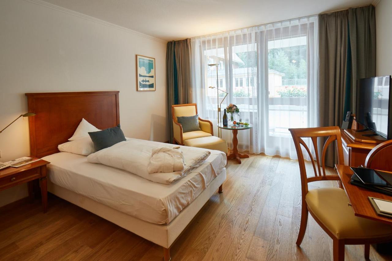 Chambre Simple avec Balcon