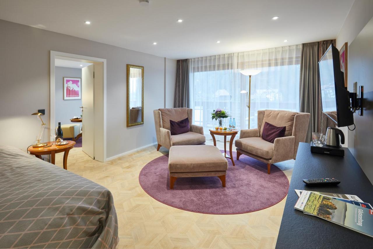 Suite mit Balkon