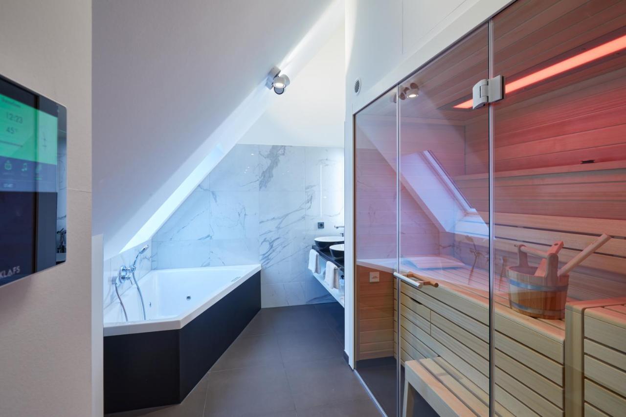 Suite mit Whirlpool