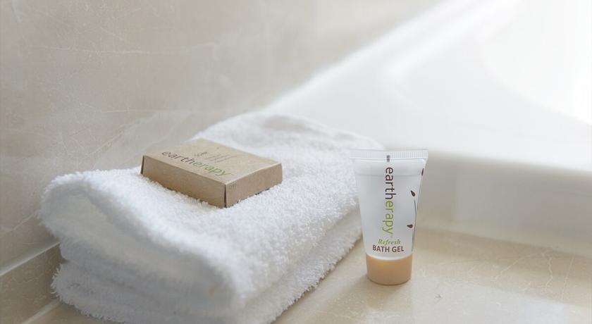 Suite with Spa Bath