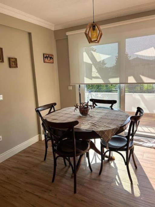 Apartment Terrace