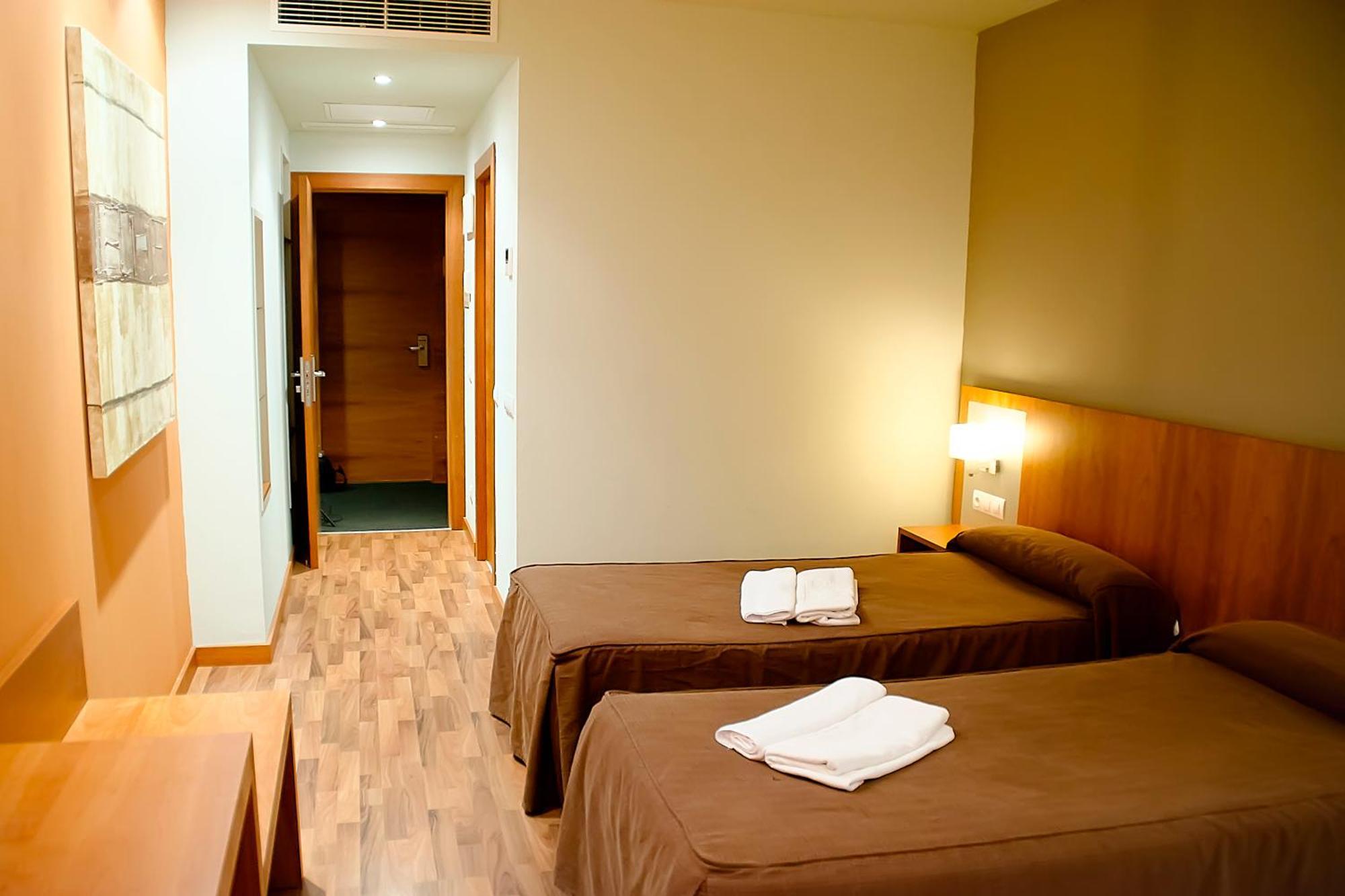 Chambre Double - Occupation Simple