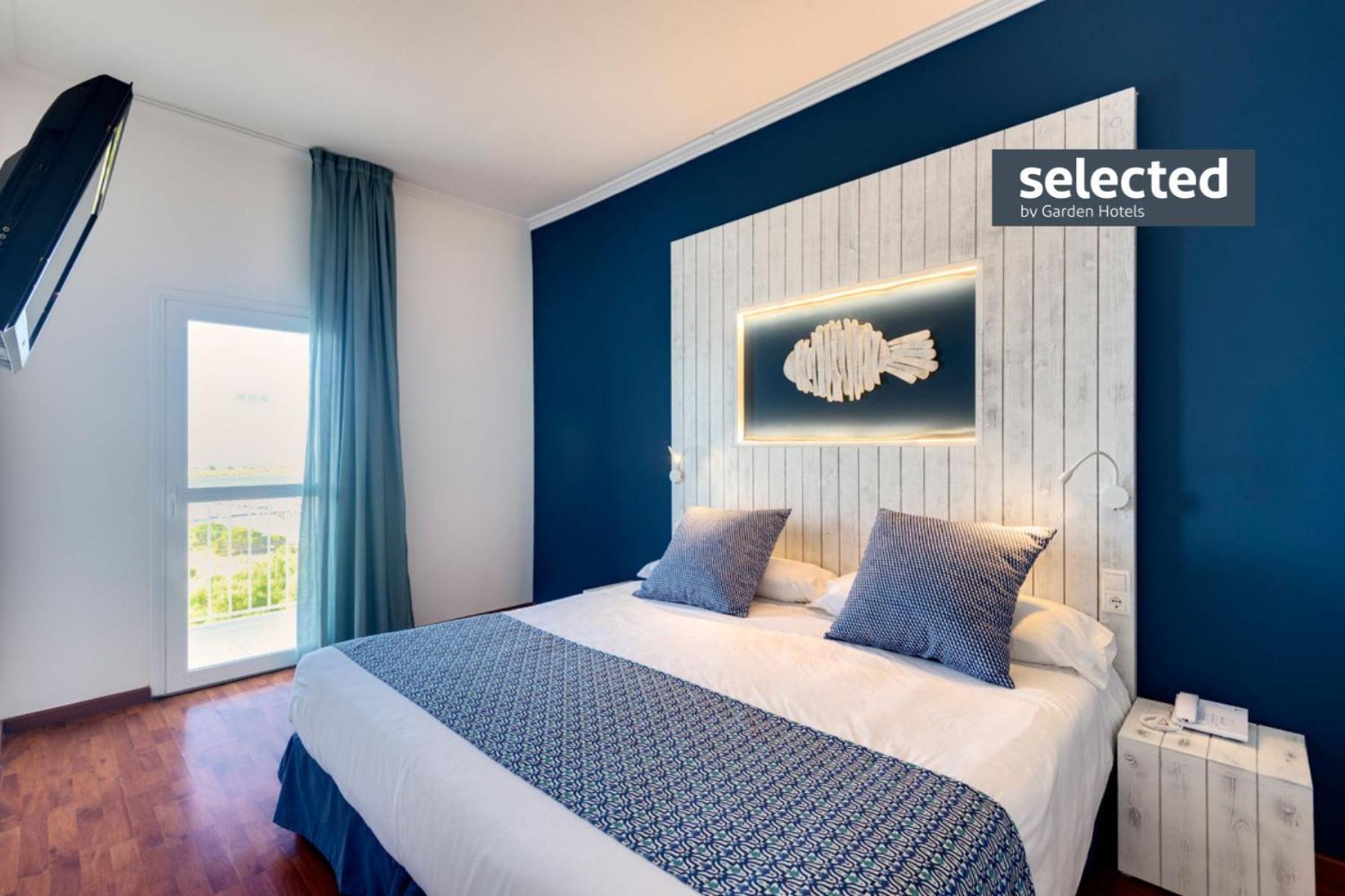 Selected Club Junior Suite with Sea View