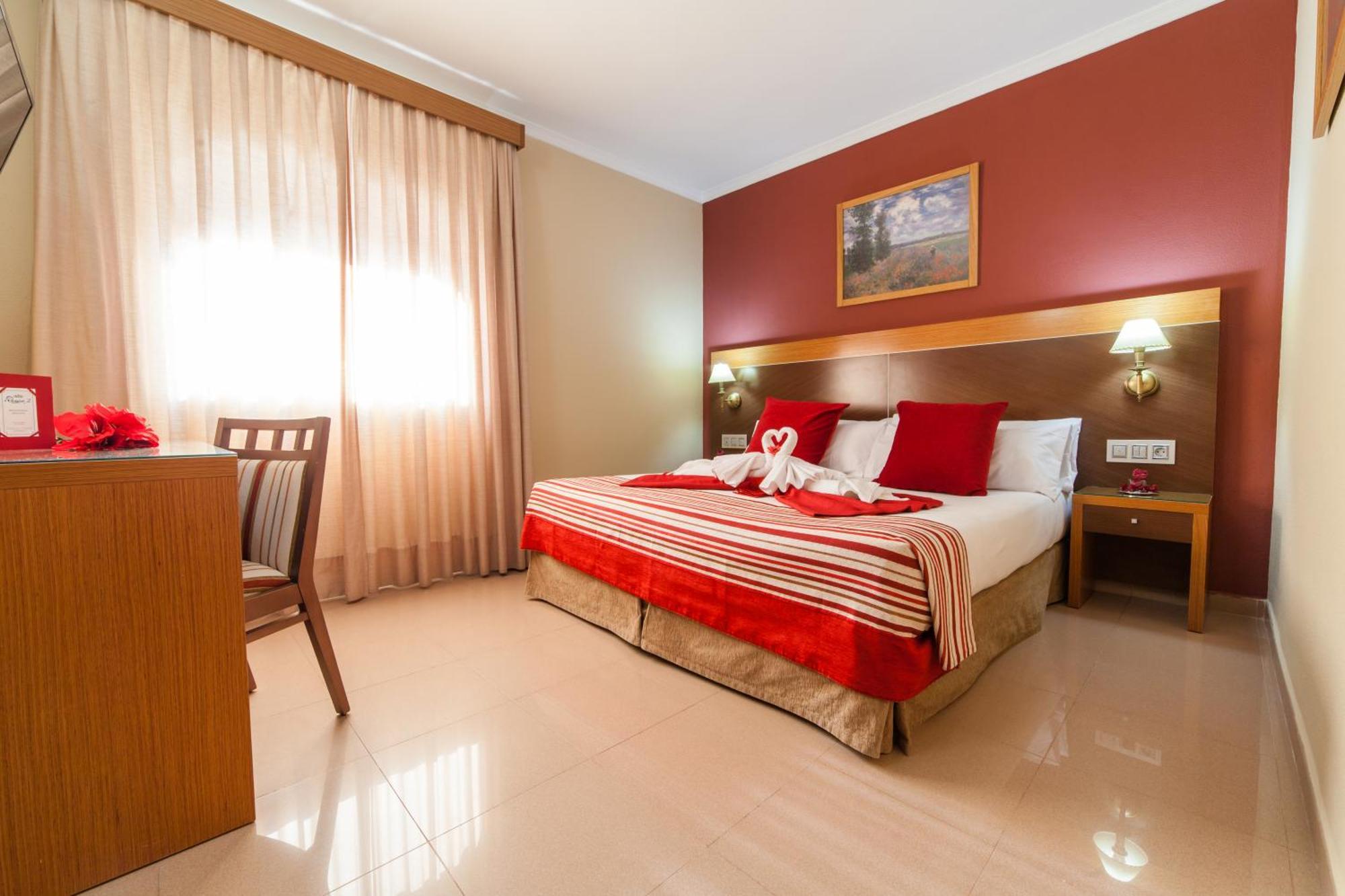 Deluxe Kamer met Kingsize Bed