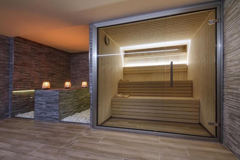 Double or Twin Room Spa Access