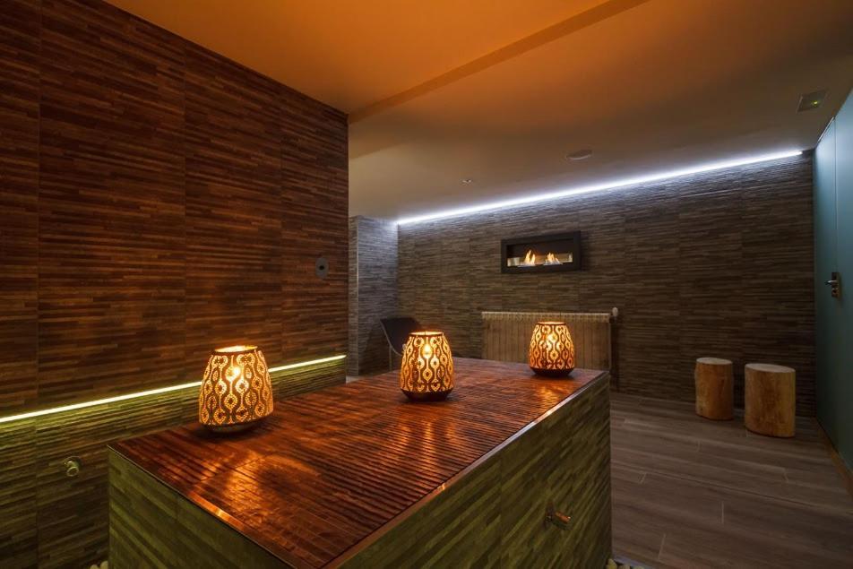 Double or Twin Room Spa Access