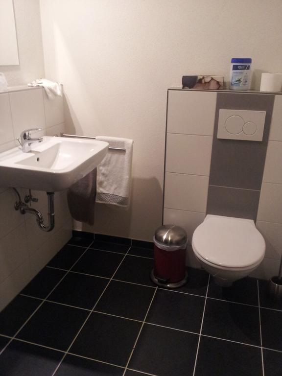 Doppelzimmer mit Gartenblick