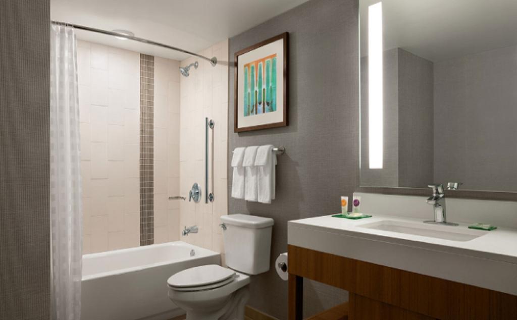 Suite met 2 Slaapkamers