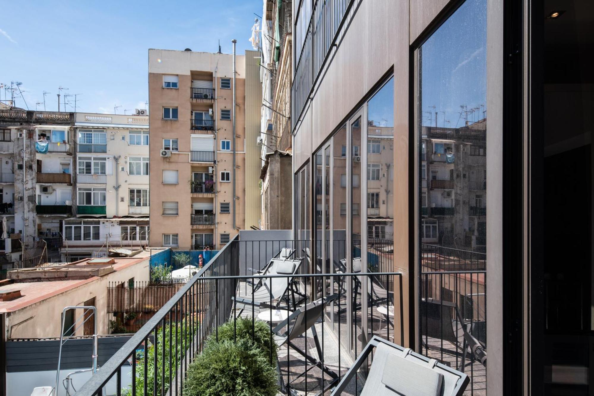 Habitación Doble Superior con terraza