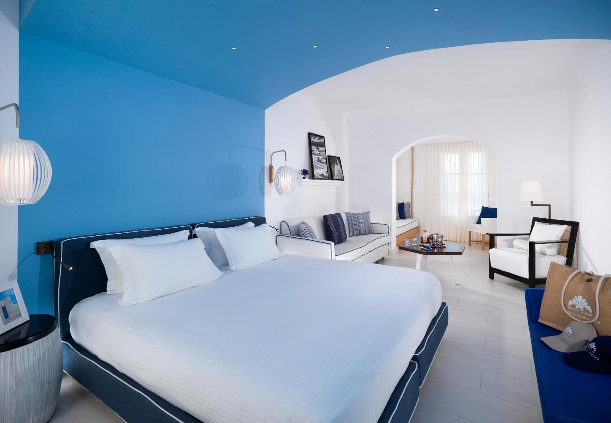 Premium Sea View Jet Tub Room