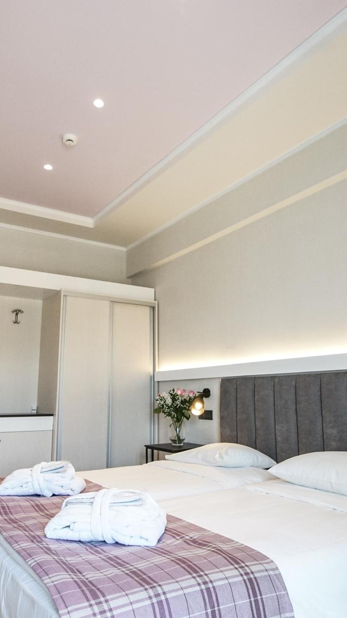 Executive Double or Twin Room