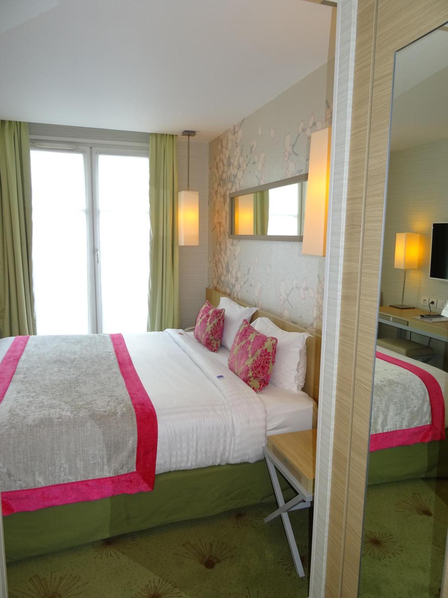 Double Room Single Occupancy