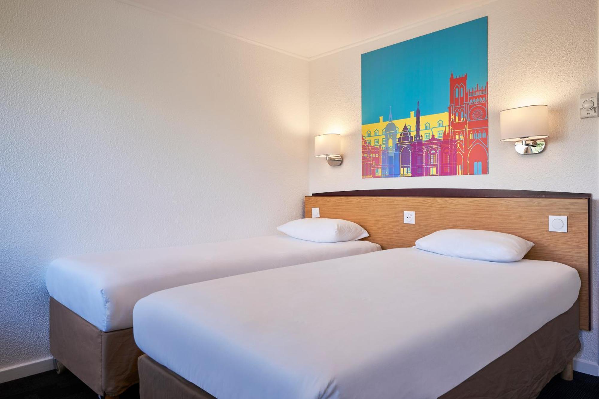 Chambre Lits Jumeaux