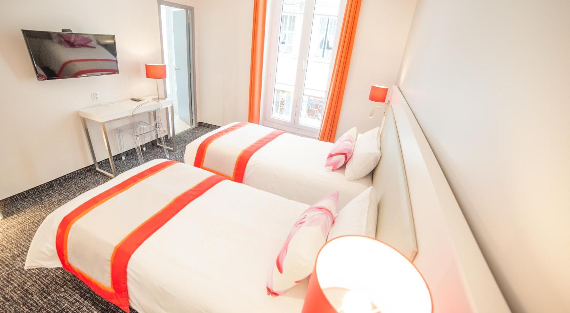 Twin Room